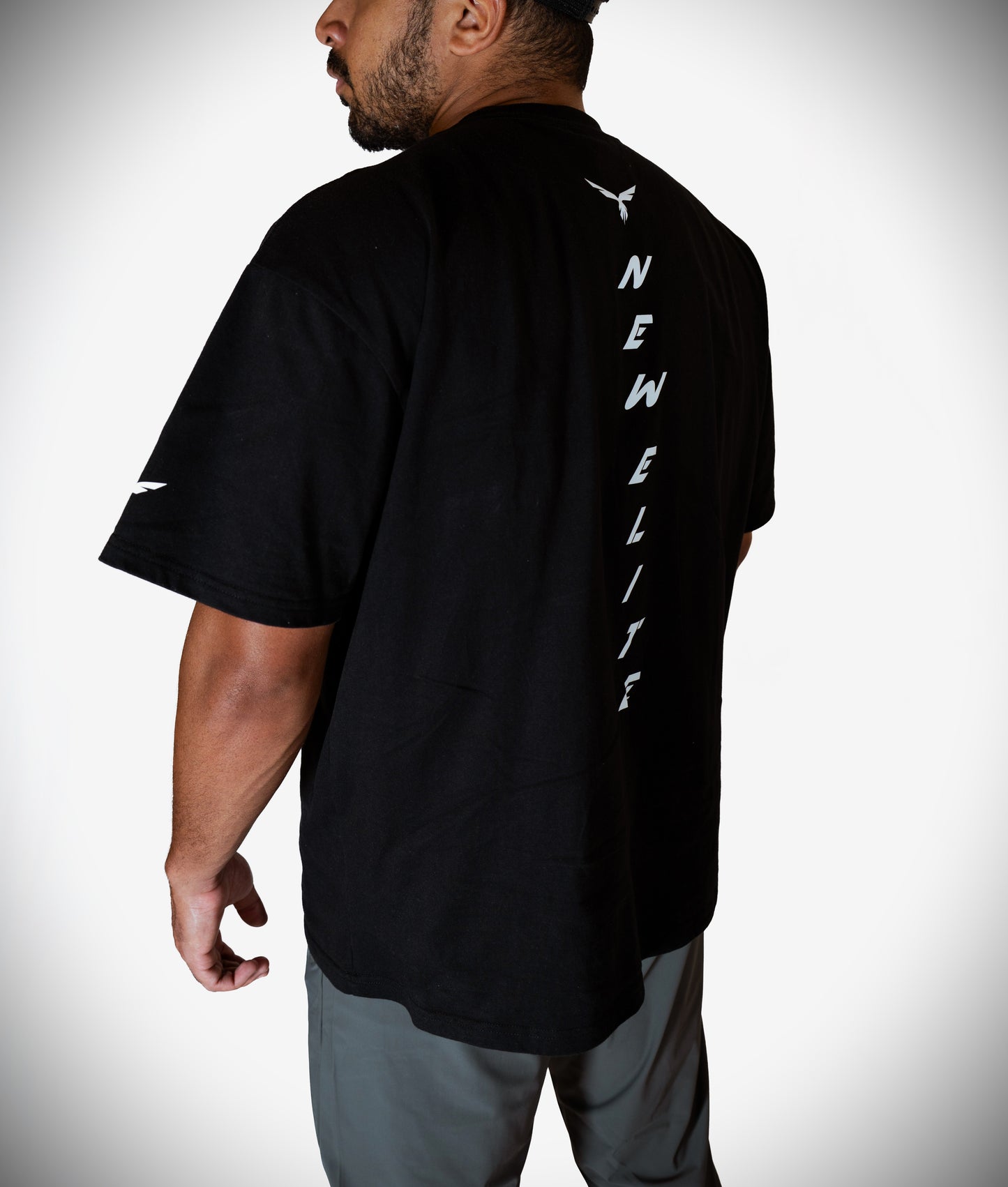 Veiled Strength Pump Cover