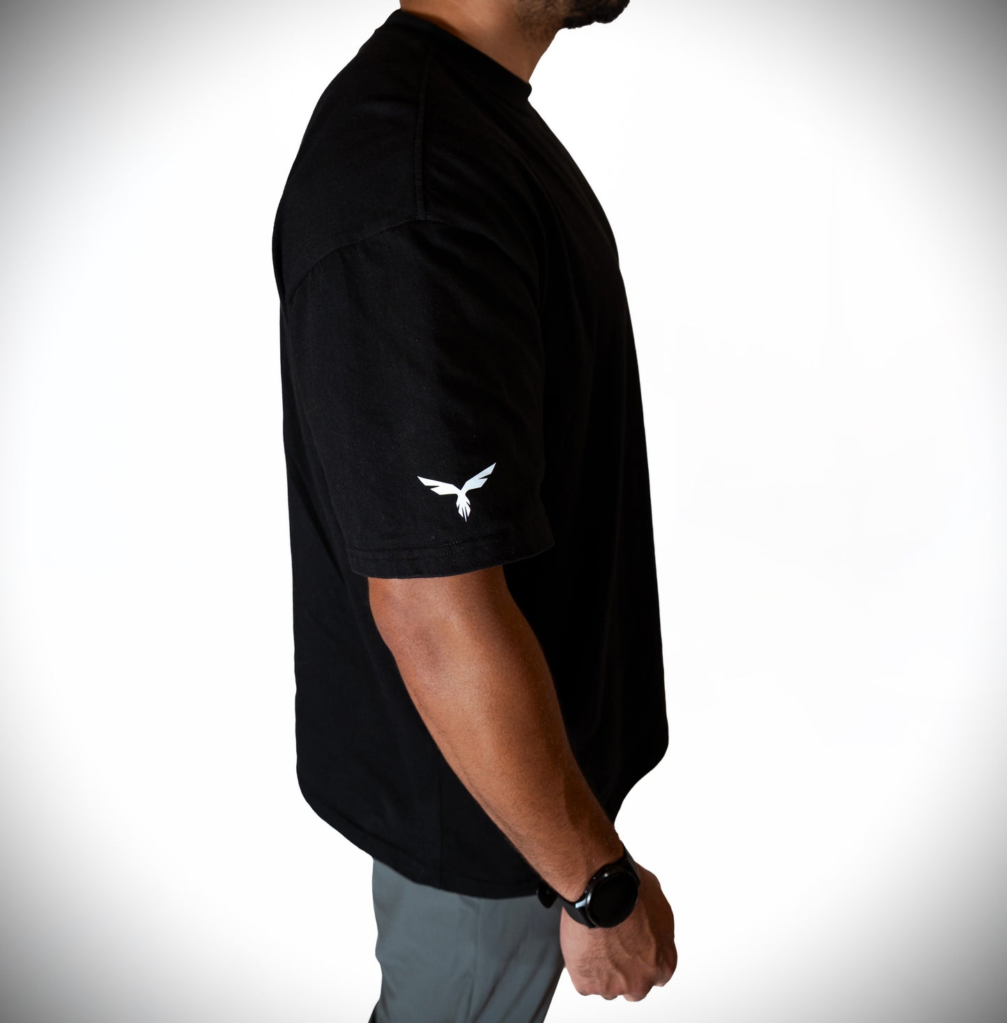 Veiled Strength Pump Cover