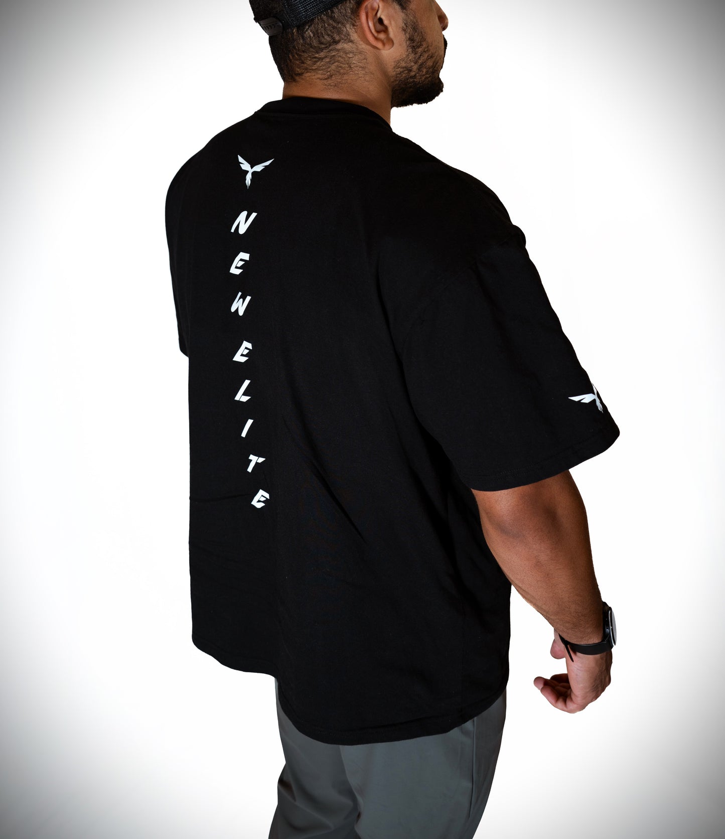 Veiled Strength Pump Cover