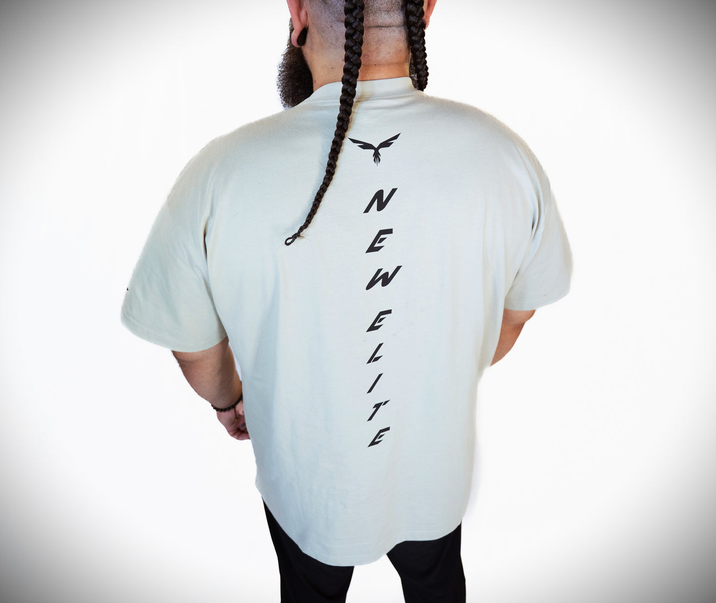 Veiled Strength Pump Cover