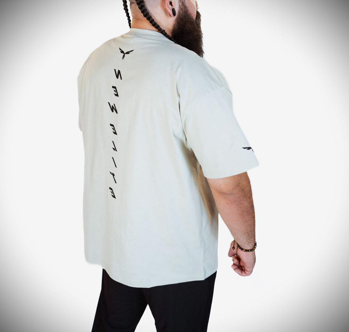 Veiled Strength Pump Cover