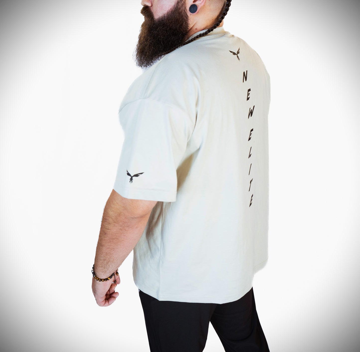 Veiled Strength Pump Cover