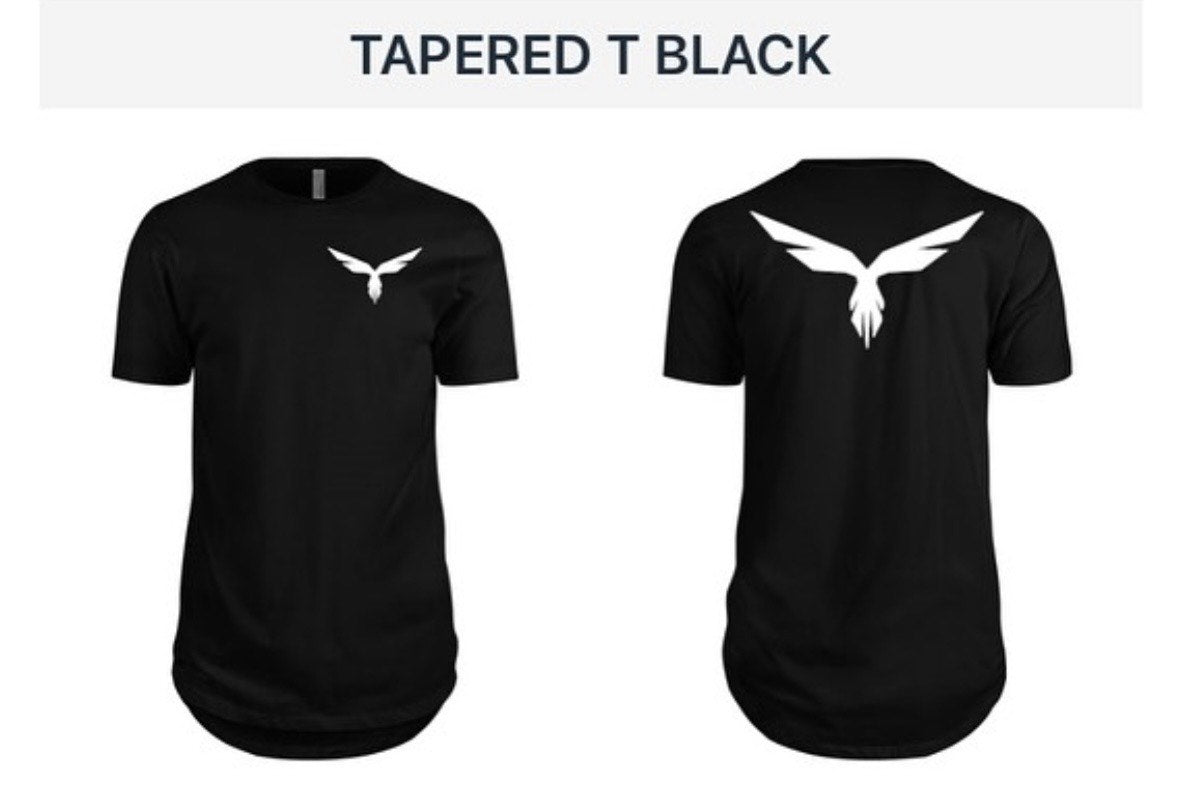 1st Edition Ascension T