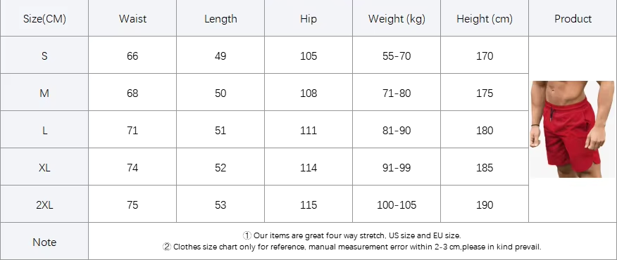 Essential Training Shorts